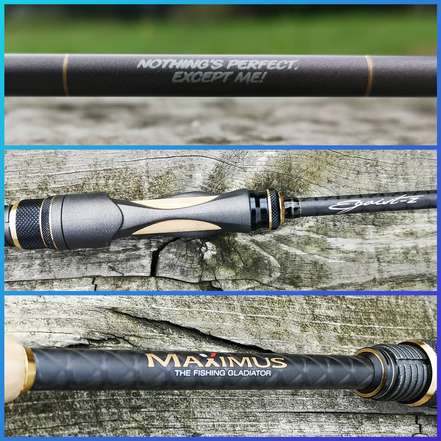 Caña Maximus EGOIST-Z - Imagen 2