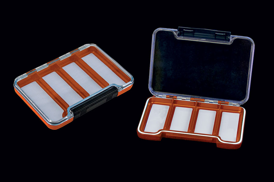 Caja plastico LureMax con imanes 1191