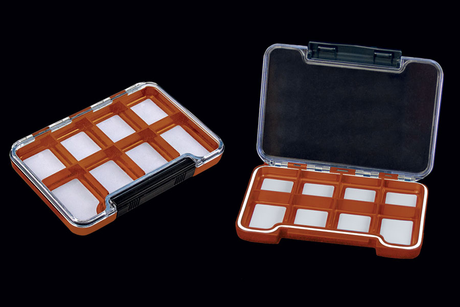 Caja plastico LureMax con imanes 1192