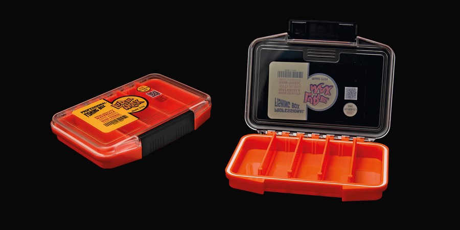 Caja plastico LureMax 2124
