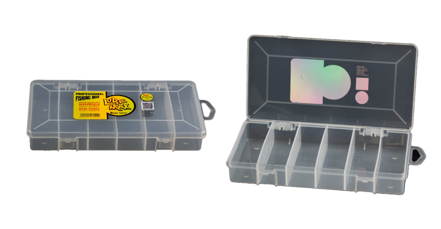 Caja plastico LureMax 5024T