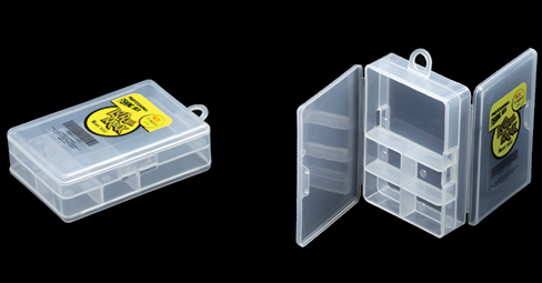 Caja plastico LureMax 5032