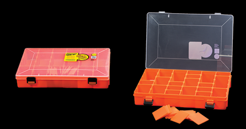Caja plastico LureMax 5308