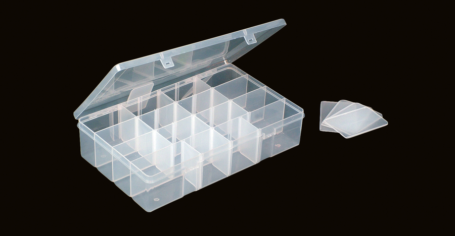 Caja plastico LureMax 5315T