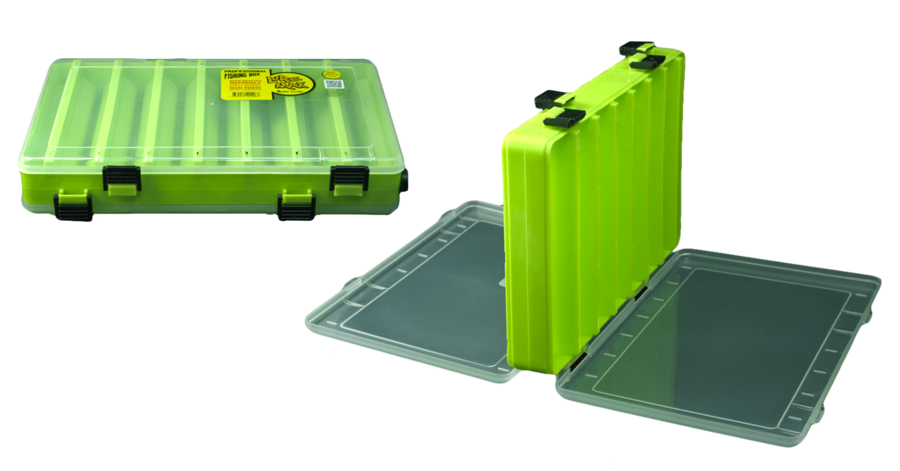 Caja plastico LureMax 5319G