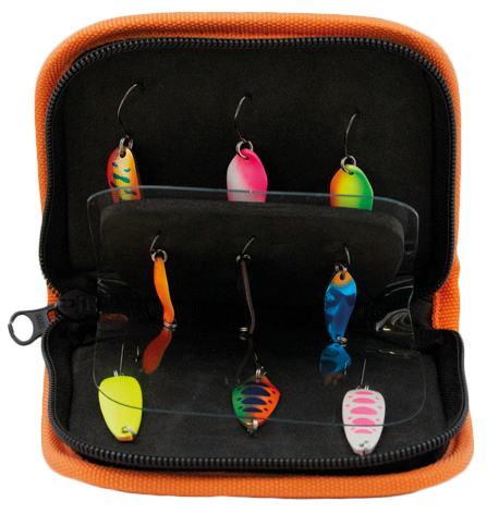 Estuche para señuelos LureMax 820