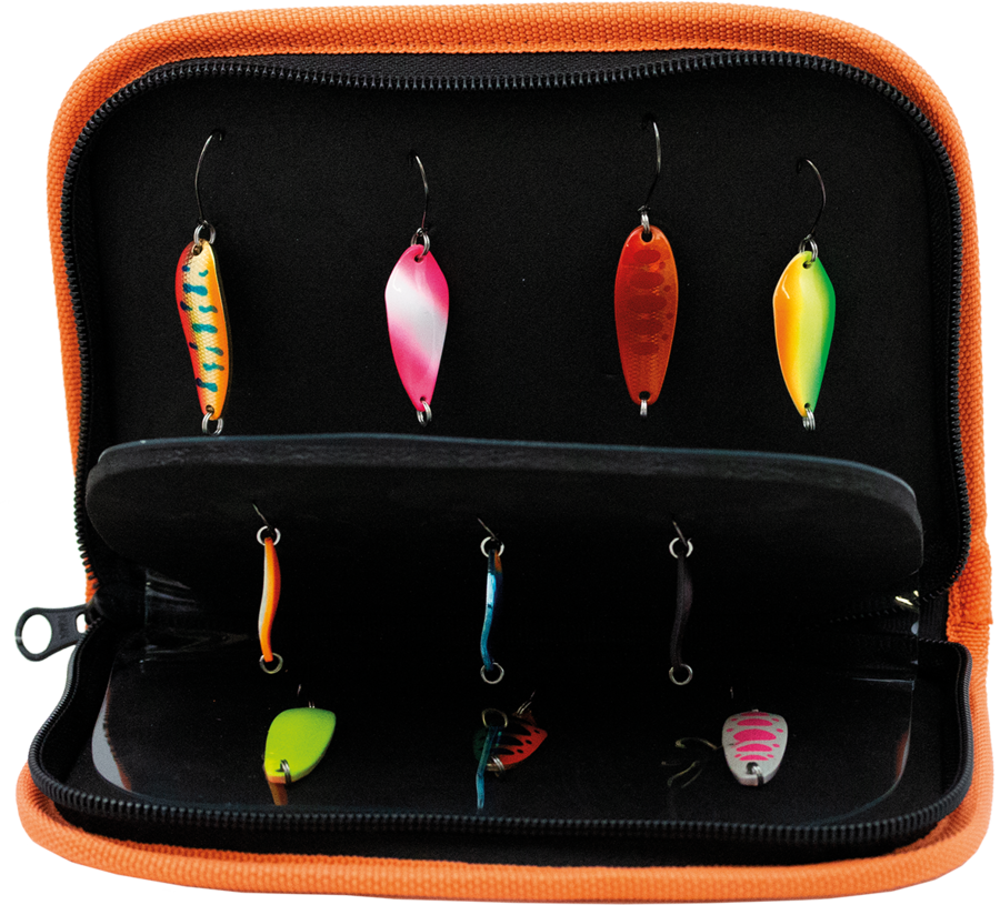 Estuche para señuelos LureMax 821