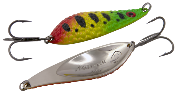 Cucharilla ondulante LureMax Atom-LM