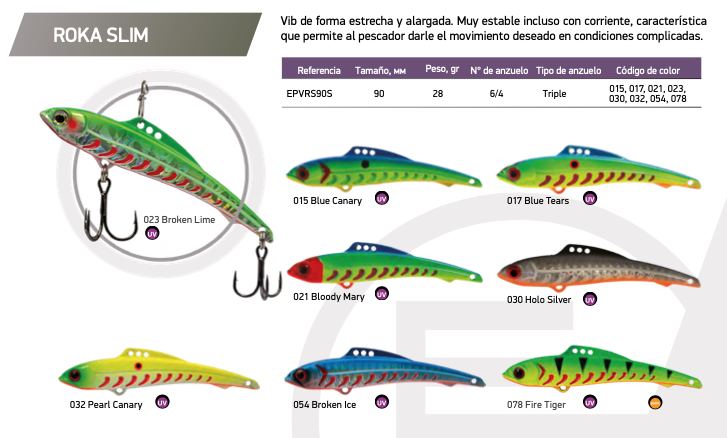 VIB ECOPRO Roka Slim - Imagen 2
