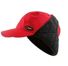 Gorro Alaskan Simon - Color Rojo - Imagen 2