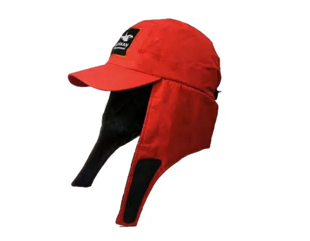Gorro Alaskan Simon - Color Rojo