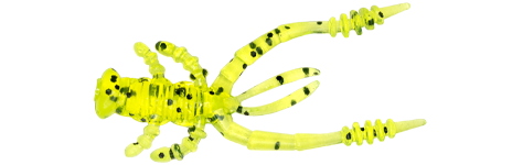 Vinilos LureMax VOODOO BUG