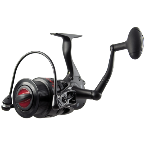 Carrete Black Side Batcher 4500FD (3+1)