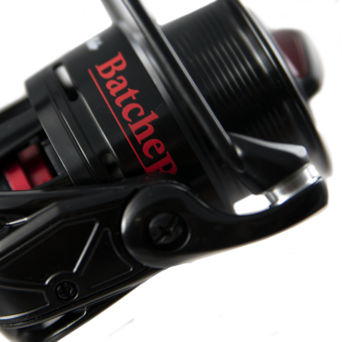 Carrete Black Side Batcher 4500FD (3+1) - Imagen 2