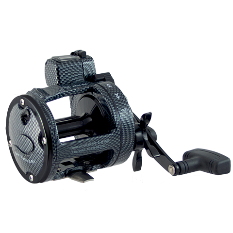 Carrete Black Side Drafter 300