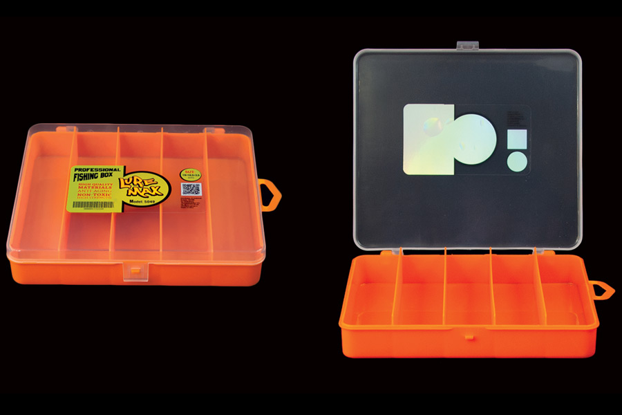 Caja plastico LureMax 5049
