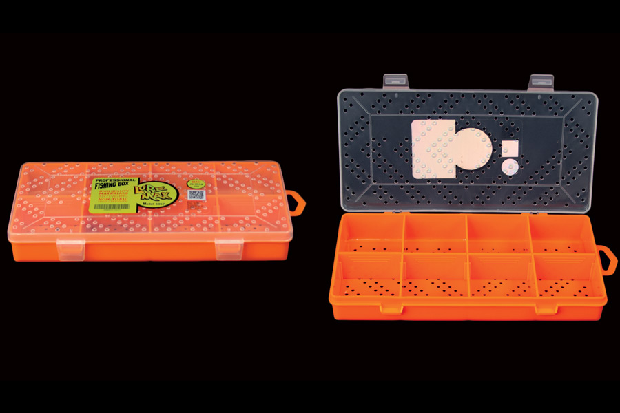 Caja plastico LureMax 5057
