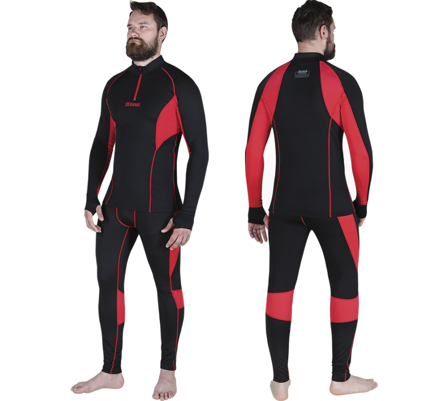 Conjunto termico Alaskan Man GUIDE