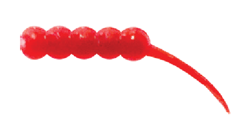 Vinilos LureMax RED BUG