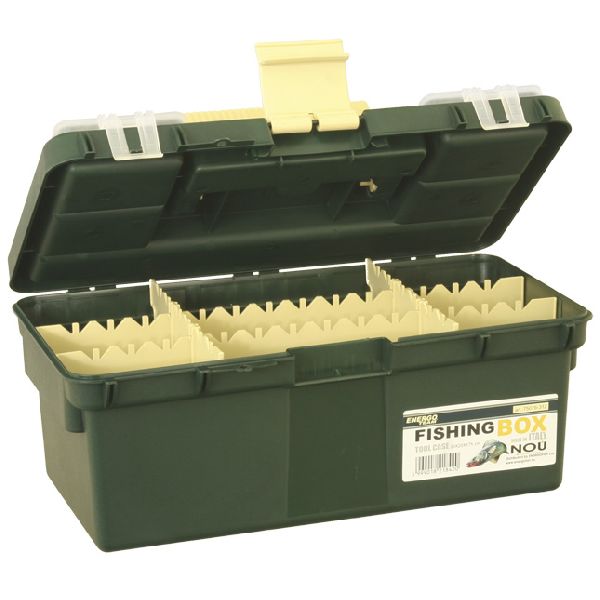 CAJA FISHING BOX KID SPINNER 312 - Imagen 3