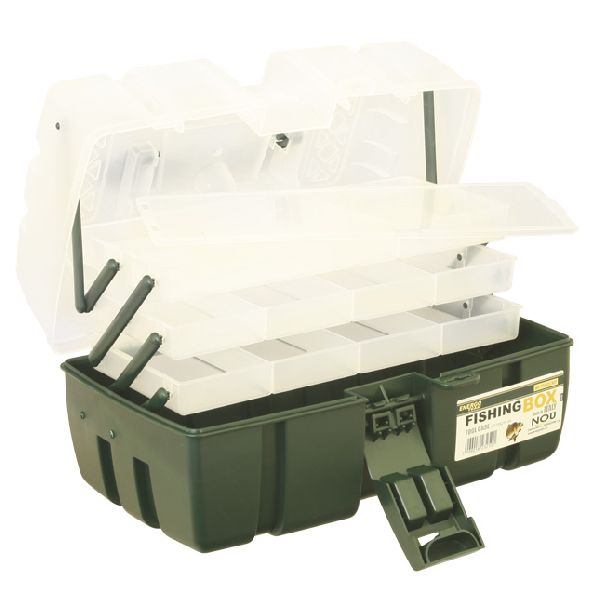 CAJA FISHING BOX ARIEL HS-307 - Imagen 3
