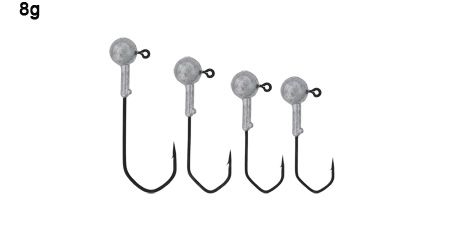 JIG PLOMADO NATUR - Imagen 4