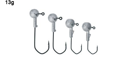 JIG PLOMADO NATUR - Imagen 5