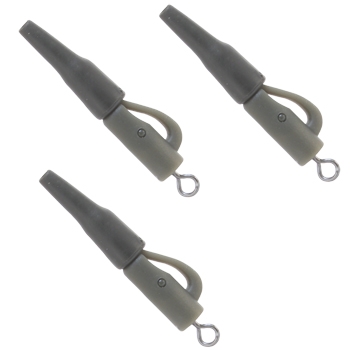 CLIP (SAFETY LEAD) ENGOMADO PARA PLOMO CARP EXPERT - Imagen 2