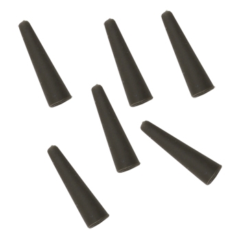 CONO GOMA CARP EXPERT TAIL RUBBERS - Imagen 2
