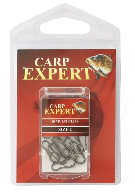 MULTI CLIP CARP FISHING CARP EXPERT - Imagen 2