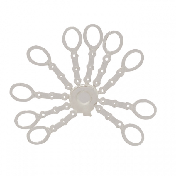 SET ANILLO SILICONA CARP EXPERT UNIVERSAL - Imagen 2