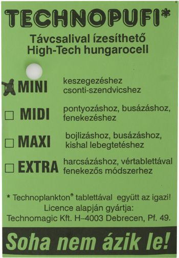 TECHNOPUFI COLOR TM-241 - Imagen 3