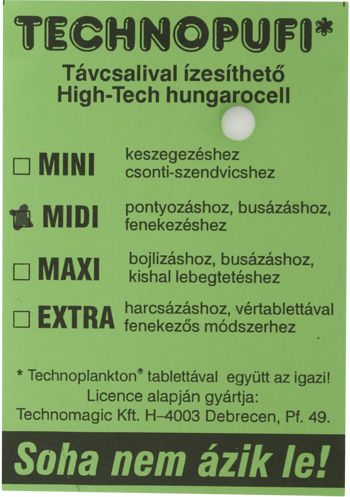 TECHNOPUFI COLOR TM-241 - Imagen 4