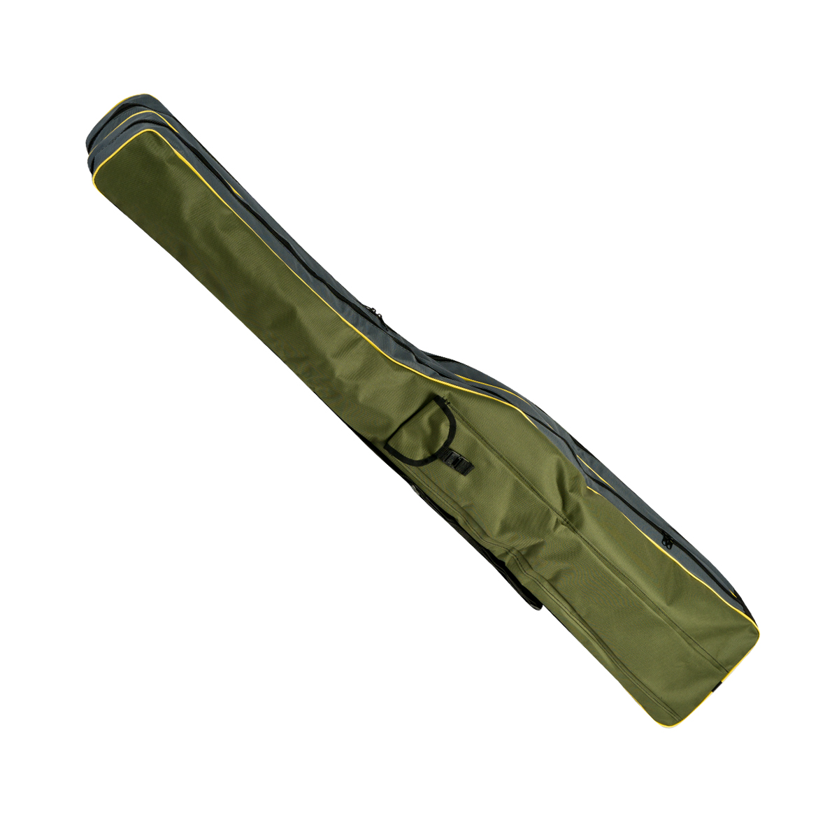 MALETA PARA CAÑAS CARP HUNTER 2 COMPARTIMENTOS - Imagen 3