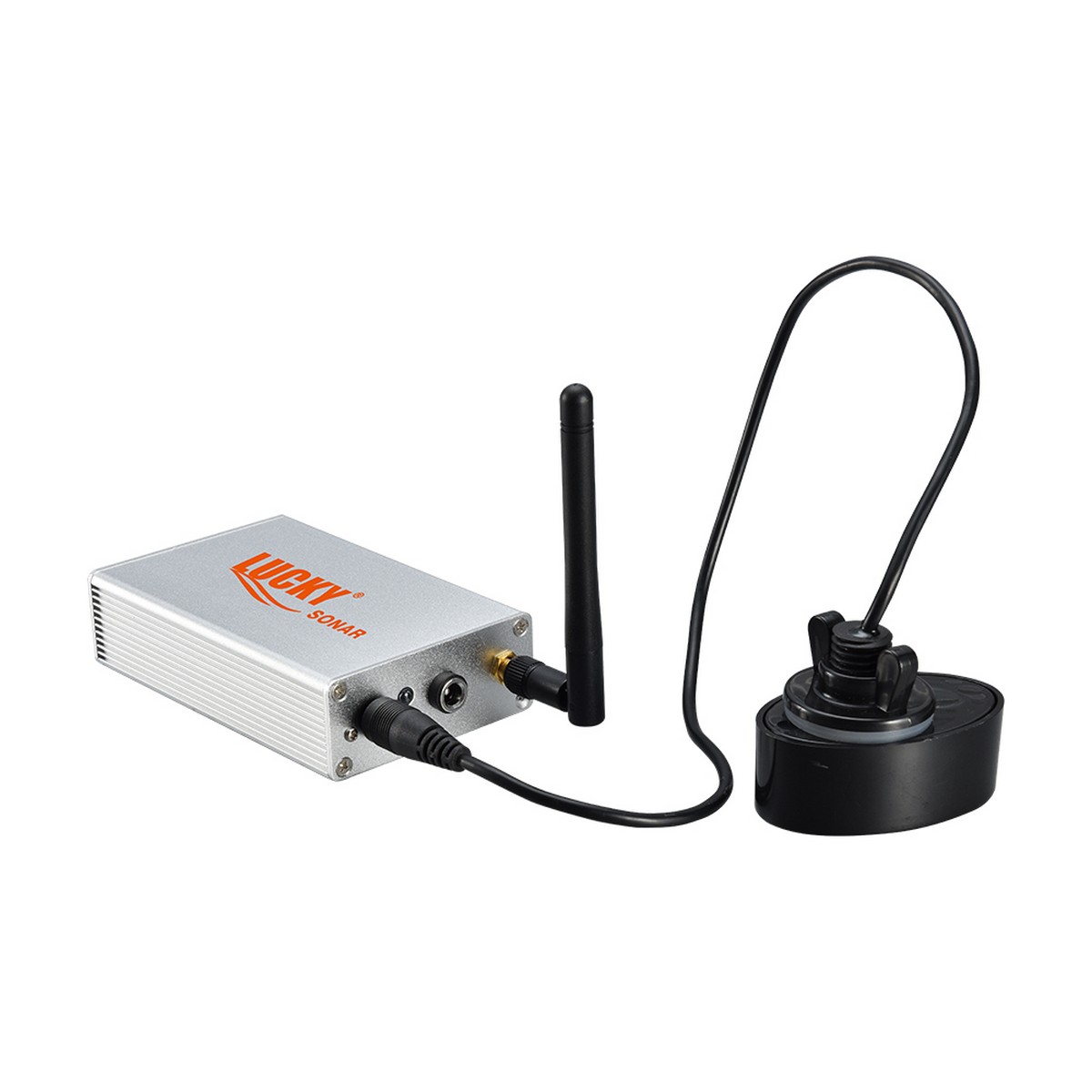 SONDA LUCKY SPEAR INALAMBRICO CON SOPORTE - Imagen 3