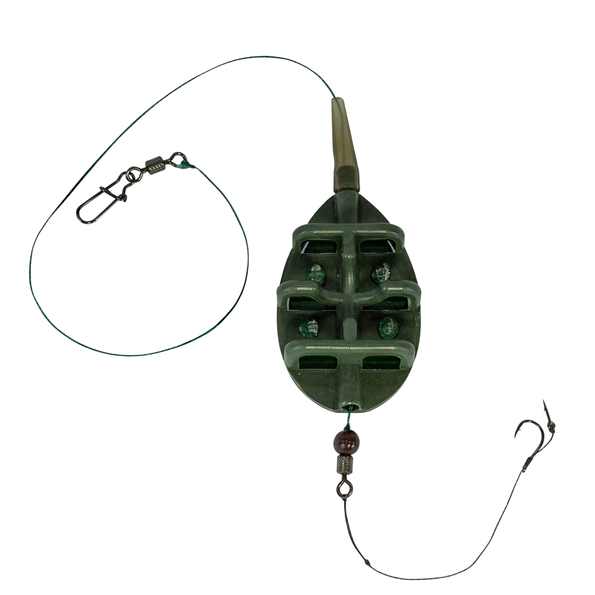 CEBADOR METODO BENZAR RAPID - Imagen 2