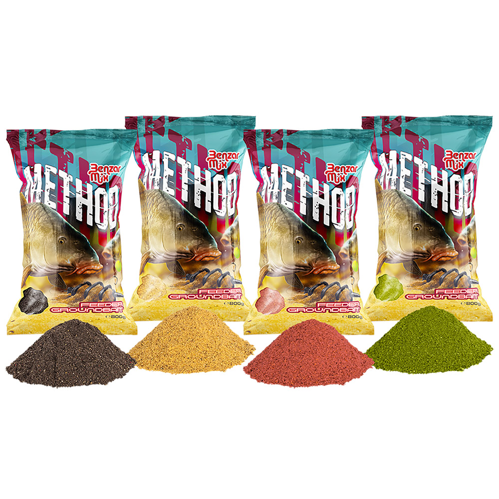 ENGODO BENZAR MIX SERIA METHOD MIX - Imagen 3