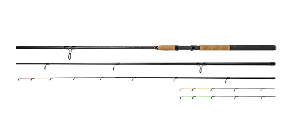 CAÑA CARP EXPERT BLACK SHADOW FEEDER
