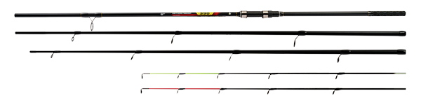CAÑA BENZAR CLASSIC METHOD FEEDER - Imagen 2