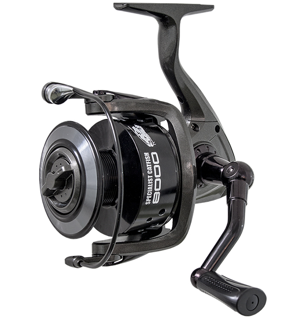 CARRETE ENERGO TEAM SPECIALIST CATFISH 8000 - Imagen 2