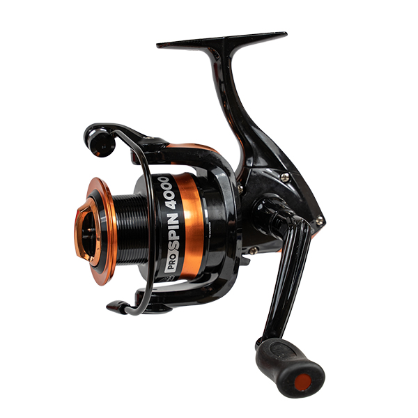 CARRETE BOKOR PRO SPIN - Imagen 2