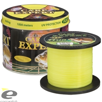 HILO CARP EXPERT UV FLUO AMARILLO