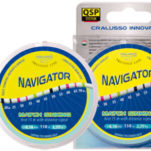 HILO CRALUSSO NAVIGATOR MATCH SINKING