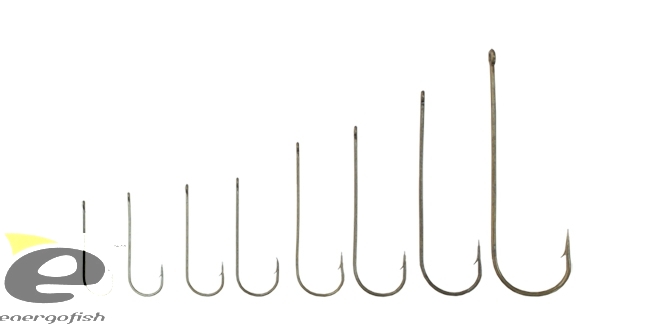 ANZUELO JIG ABERDEEN BRONZE