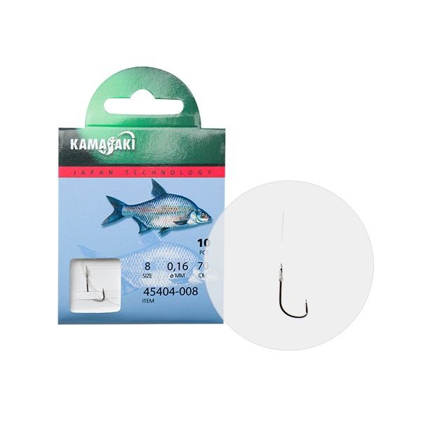 ANZUELO KAMASAKI MONTADO SODE BN