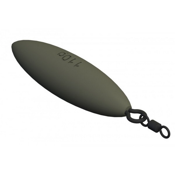 PLOMO PINTADO EXPERT ZIPP LEAD WITH SWIVEL COLORED