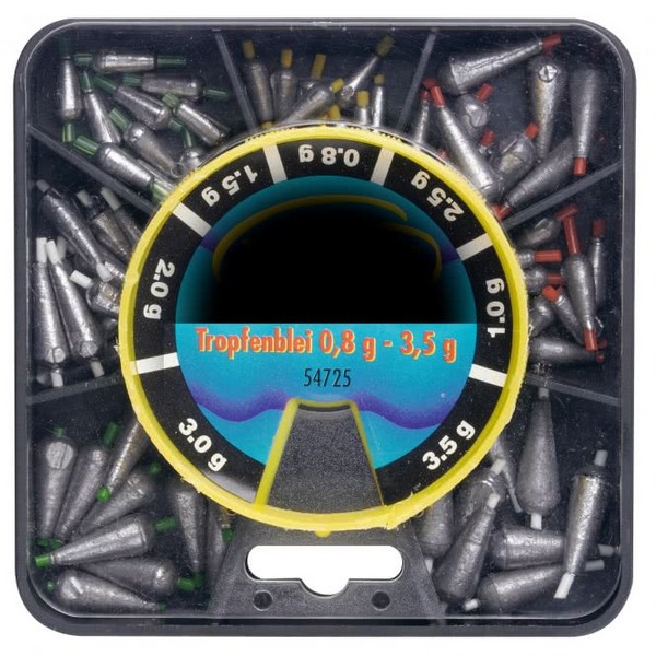 SET PLOMO DROP SET
