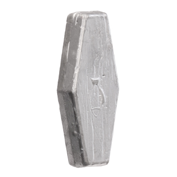 PLOMO CORREDIZO HEXAGONAL