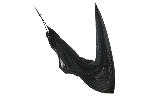 RED BOLSA PARA PESAR CARP EXPERT NEGRO