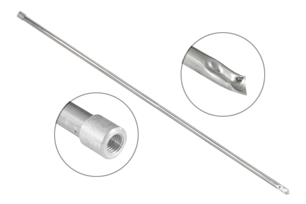 PINCHO ALUMINIO ET BASIC 70cm